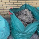 Schoon zand ophalen in Wilnis