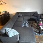Hoekbank – L bank ophalen in Kaatsheuvel
