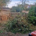 Pallets per stuk en Groen/Snoei afval 1m3 ophalen in Zwolle