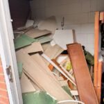 Bouw en sloop afval 1m3 en Bouw en sloopafval 0.5m3 ophalen in Rotterdam