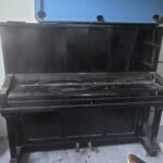 Piano ophalen in Driebergen-Rijsenburg