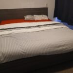 Bed met matras(sen) 2 pers. ophalen in Hardinxveld-Giessendam