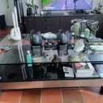 Tafel glas of steen ophalen in Almere