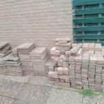 Puin Steen 1m3 en Tuin tegels per m2 ophalen in Heerlen