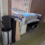 Los afval en Doos met los afval ophalen in Leek