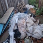 Bouw en sloop afval 1m3 en Bouw en sloopafval 0.5m3 ophalen in Enschede