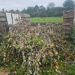 Los hout 1m3 en Groen/Snoei afval 1m3 ophalen in Steenwijk